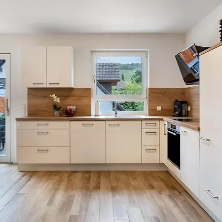 Weinbergblick Apartman *