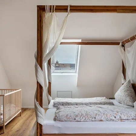 Apartman Weinbergblick Ebringen