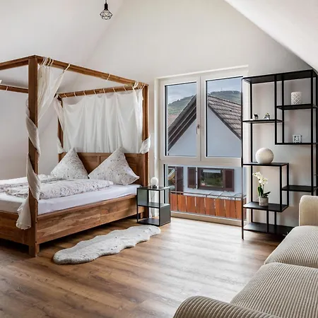 Weinbergblick Apartment *