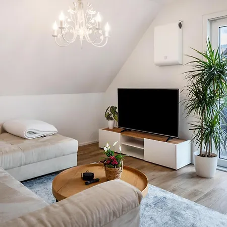 Weinbergblick Apartman Ebringen