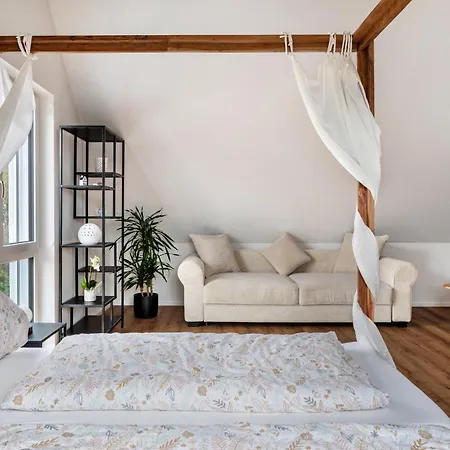 Apartment Weinbergblick Ebringen