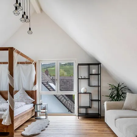 Weinbergblick Ebringen