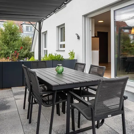 Apartment Weinbergblick *