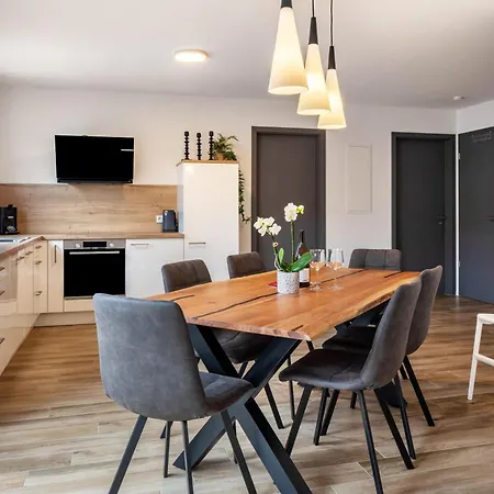 Appartement Weinbergblick