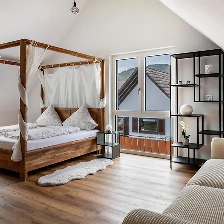 Weinbergblick Apartment *