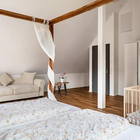 Apartment Weinbergblick Ebringen