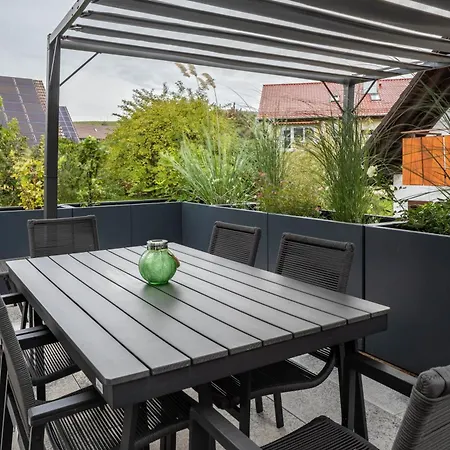 Apartment Weinbergblick *