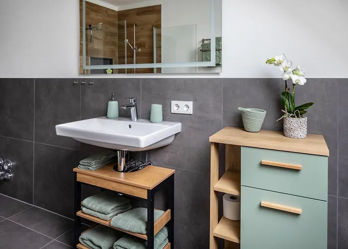 דירה Weinbergblick *