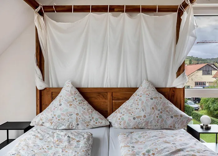 Weinbergblick דירה Ebringen