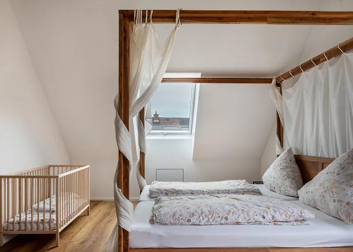 דירה Weinbergblick Ebringen