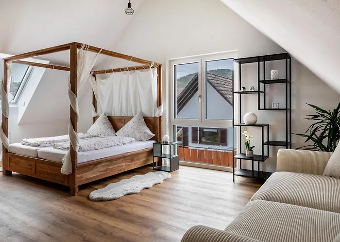 Weinbergblick דירה *