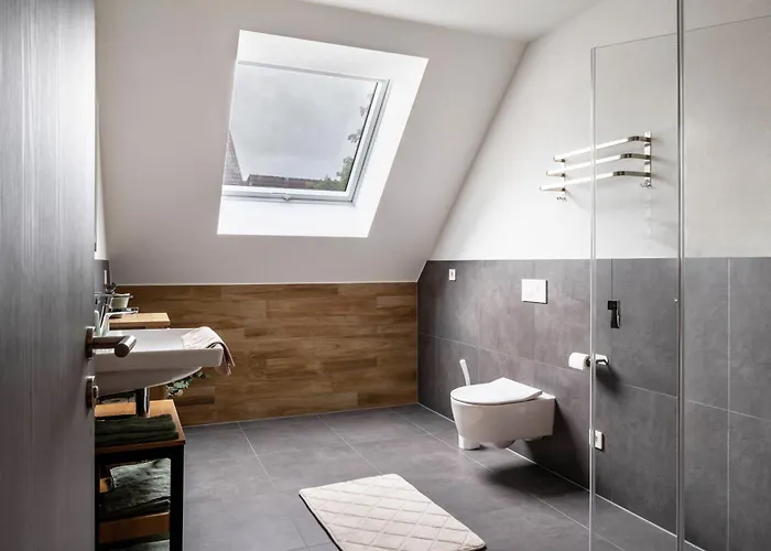 Weinbergblick דירה *