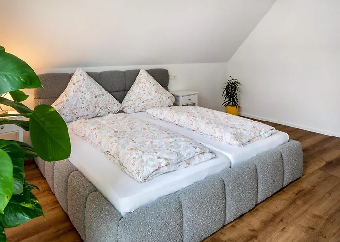 Weinbergblick דירה Ebringen