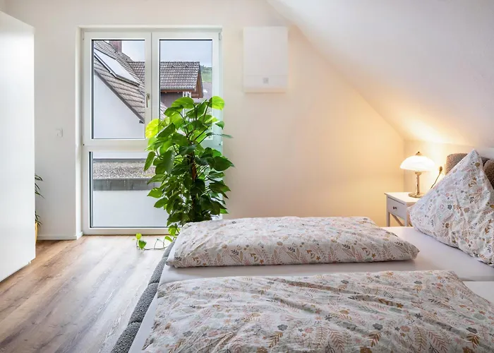 Weinbergblick * Ebringen