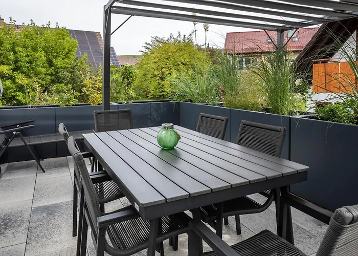 דירה Weinbergblick